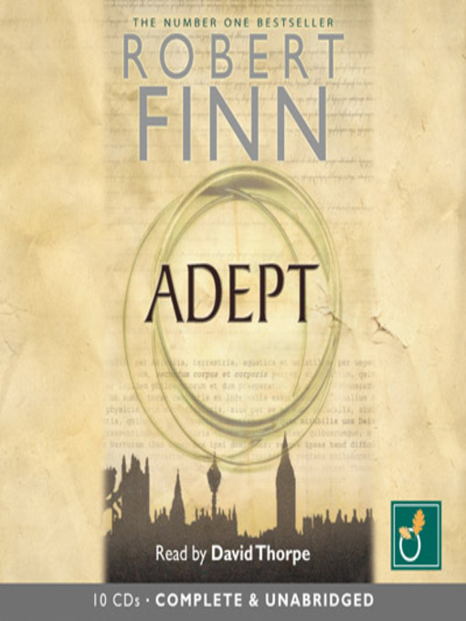 Title details for Adept by Robert Finn - Available